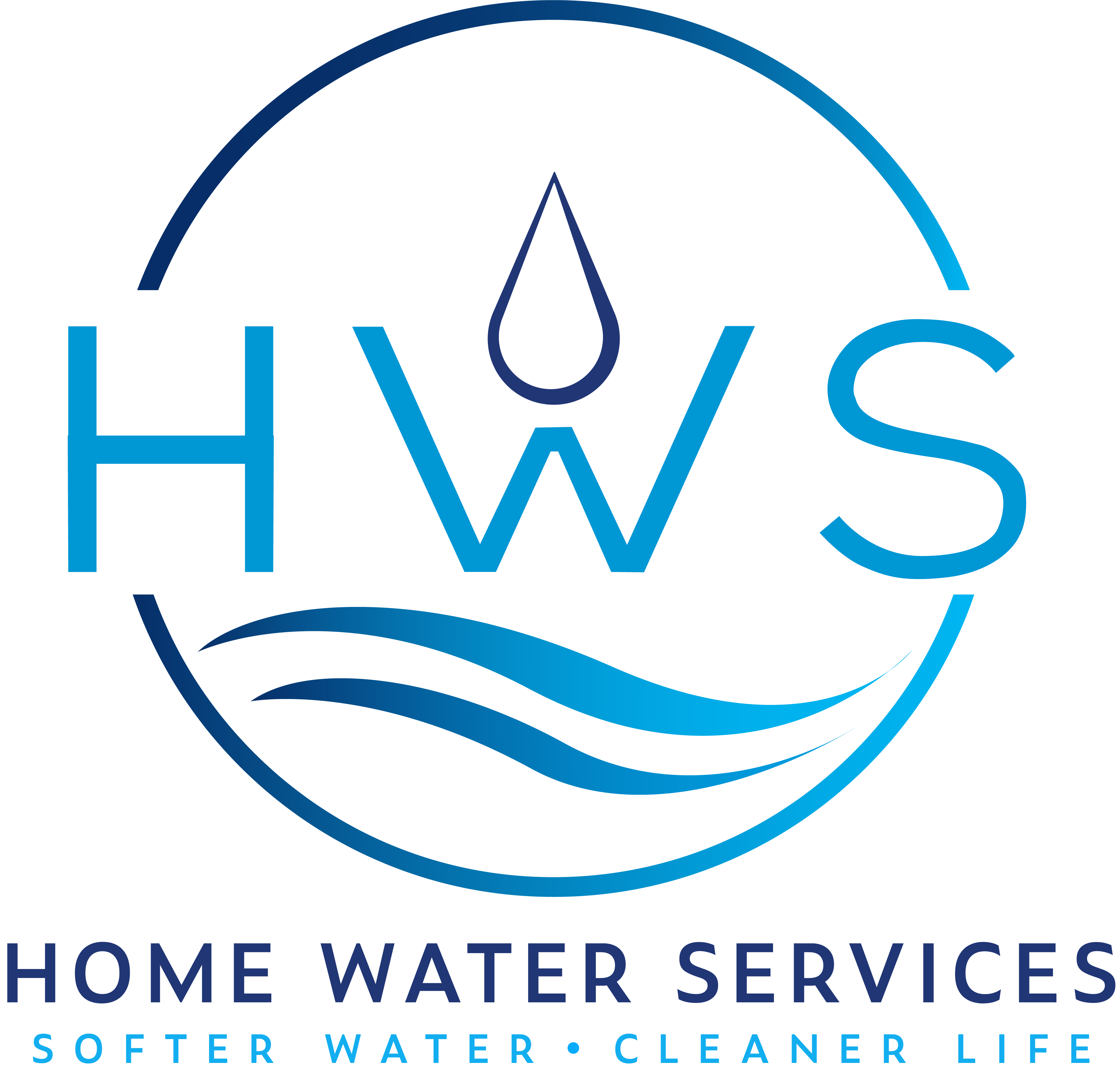 Home Water Services logo